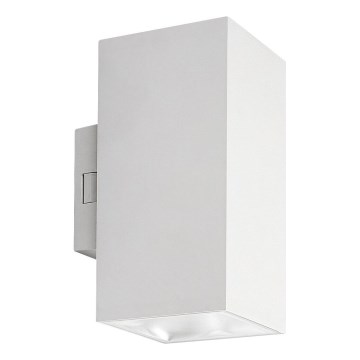 Rabalux - LED-Outdoor-Wandleuchte LED/18W/230V 2700/4000/6500K IP65 weiß