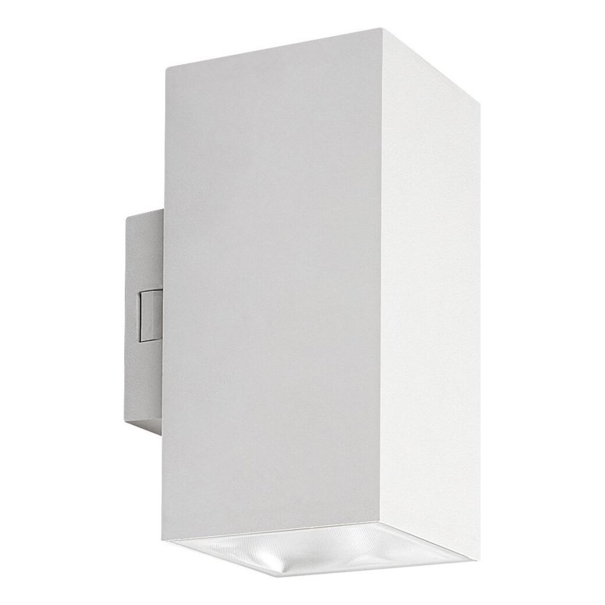 Rabalux - LED-Outdoor-Wandleuchte LED/18W/230V 2700/4000/6500K IP65 weiß