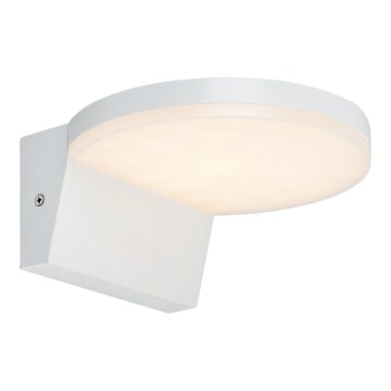 Rabalux - LED-Outdoor-Wandleuchte LED/9W/230V 2700/4000/6500K IP54 weiß