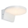 Rabalux - LED-Outdoor-Wandleuchte LED/9W/230V 2700/4000/6500K IP54 weiß