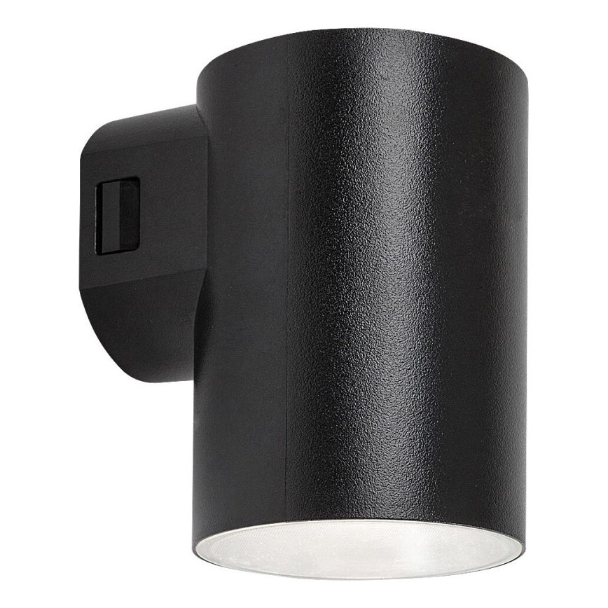 Rabalux - LED-Outdoor-Wandleuchte LED/9W/230V 2700/4000/6500K IP65 schwarz