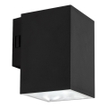 Rabalux - LED-Outdoor-Wandleuchte LED/9W/230V 2700/4000/6500K IP65 schwarz