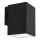 Rabalux - LED-Outdoor-Wandleuchte LED/9W/230V 2700/4000/6500K IP65 schwarz