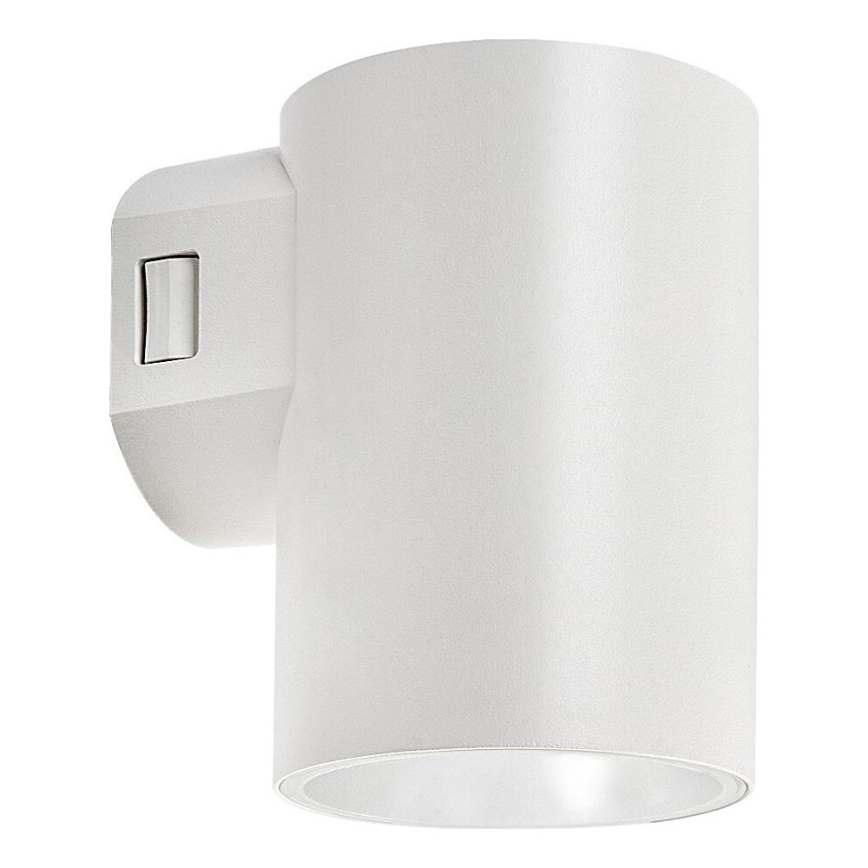 Rabalux - LED-Outdoor-Wandleuchte LED/9W/230V 2700/4000/6500K IP65 weiß