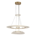 Rabalux - LED-Pendelleuchte an Kabel LED/36W/230V 3000K