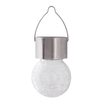 Rabalux - LED RGB Außen-Solarleuchte mit Schalter LED/0,06W 60 mAh IP44