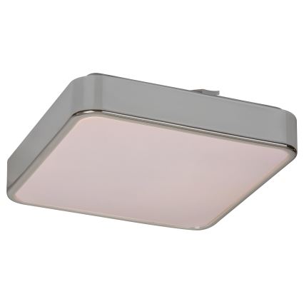 Rabalux - LED RGB dimmbares Badezimmer-Deckenleuchte LED/22W/230V 3000-6000K IP44 + Fernbedienung