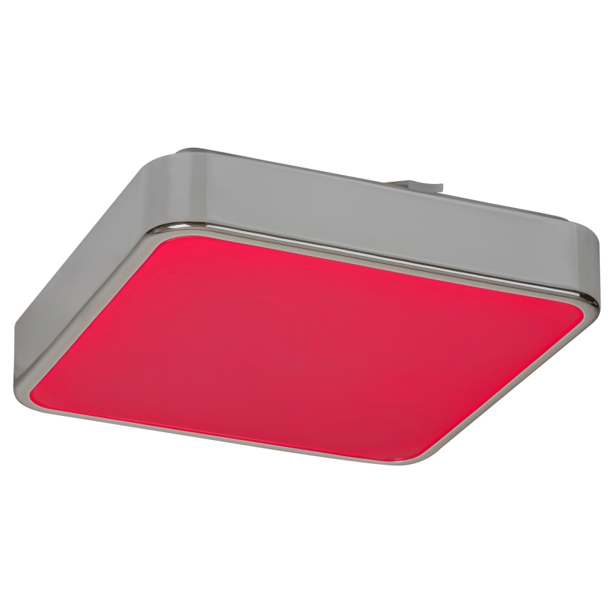 Rabalux - LED RGB dimmbares Badezimmer-Deckenleuchte LED/22W/230V 3000-6000K IP44 + Fernbedienung