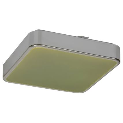 Rabalux - LED RGB dimmbares Badezimmer-Deckenleuchte LED/22W/230V 3000-6000K IP44 + Fernbedienung