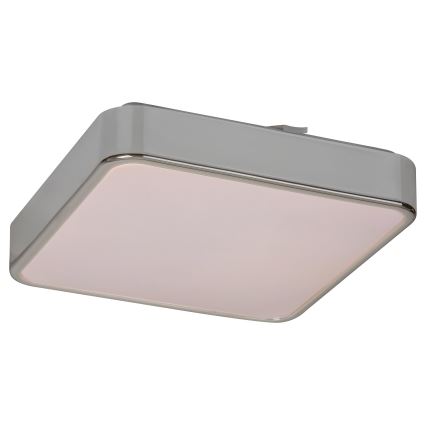 Rabalux - LED RGB Dimmbare Badezimmerdeckenleuchte LED/22W/230V IP44 + FB 3000-6000K