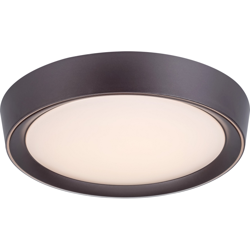 Rabalux - LED RGB Dimmbare Deckenleuchte LED/24W/230V + FB 3000-6000K