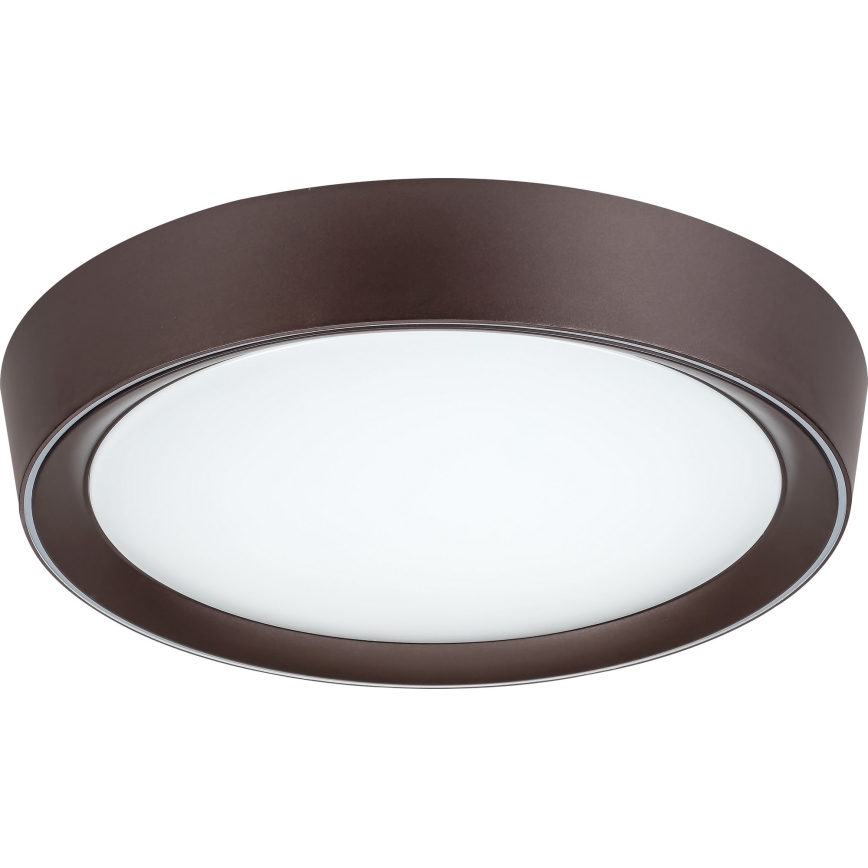 Rabalux - LED RGB Dimmbare Deckenleuchte LED/24W/230V + FB 3000-6000K