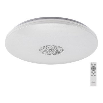 Rabalux - LED RGB dimmbare Deckenleuchte LED/40W/230V 3000-6500K Wi-Fi Tuya Ø 60 cm + Fernbedienung