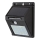 Rabalux - LED Solar-Wandleuchte mit Sensor IP44 1200 mAh
