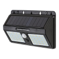 Rabalux - LED Solar-Wandleuchte mit Sensor IP44 1200 mAh