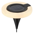 Rabalux - LED Solarleuchte LED/0,05W/1,2V IP44 300 mAh