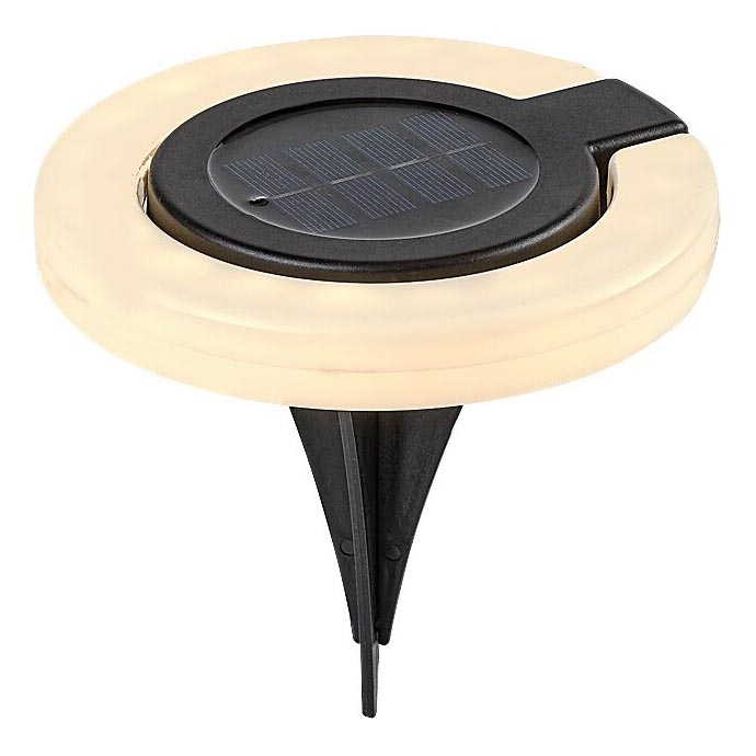 Rabalux - LED-Solarleuchte LED/0,05W/1,2V IP44