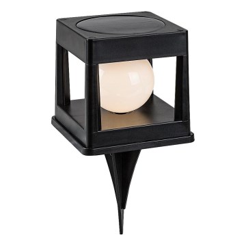 Rabalux - LED-Solarleuchte LED/0,3W/3,7V IP44