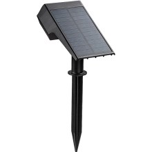 Rabalux - LED-Solarleuchte LED/0,5W/3,7V IP65 schwarz