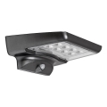 Rabalux - LED-Solarleuchte mit Sensor LED/4W/3,7V IP44