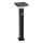Rabalux - LED Solarleuchte mit Sensor LED/4W/3,7V IP44 schwarz 2200 mAh