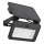 Rabalux - LED-Solarstrahler mit Sensor LED/6W/3,7V 3000/4000/6500K IP65