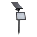 Rabalux - LED-Solarstrahler mit Sensor LED/9,6W/3,7V IP44