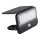 Rabalux - LED-Solarwandleuchte mit Sensor LED/7W/3,7V IP54 schwarz 3000 mAh
