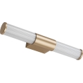 Rabalux - LED-Spiegelleuchte für das Badezimmer LED/8W/230V IP44 40 cm goldfarben