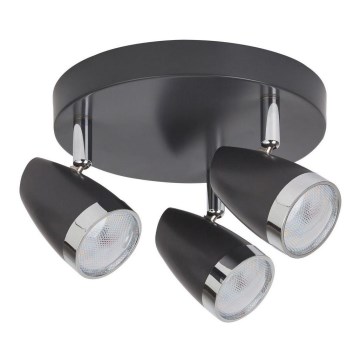 Rabalux - LED Spotlight 3xLED/4W/230V