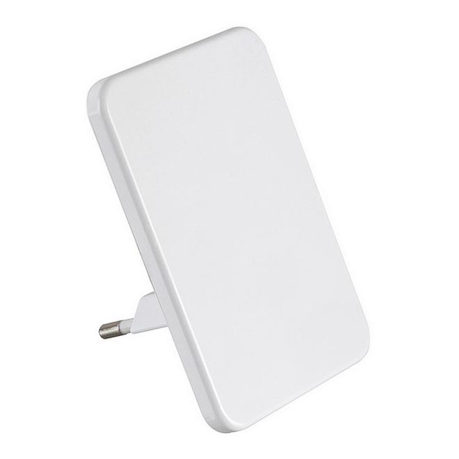 Rabalux - LED Steckdosen-Nachtlicht LED/0,28W/230V