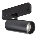 Rabalux - LED-Strahler für 1-Phasen-Schienensystem LED/10W/230V 4000K schwarz