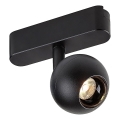 Rabalux - LED-Strahler für 1-Phasen-Schienensystem LED/5W/230V 3000K schwarz