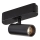 Rabalux - LED-Strahler für 1-Phasen-Schienensystem LED/6W/24V 3000K schwarz