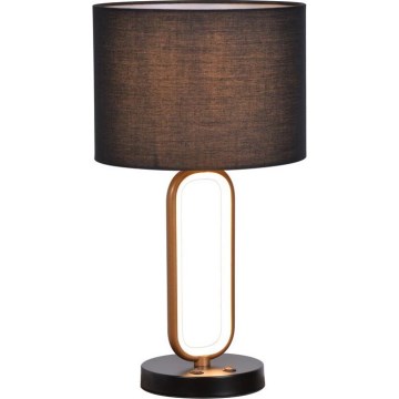 Rabalux - LED-Tischleuchte 1xE27/60W/230V + LED/8W