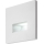 Rabalux - LED-Treppenleuchte LED/1W/230V 3000/4500/6500K weiß