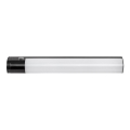Rabalux - LED Unterbauleuchte mit Steckdose LED/20W/230V 4000K IP44 Schwarz 87 cm