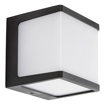 Rabalux - LED-Wandleuchte für Außenbereiche LED/10W/230V IP54 schwarz