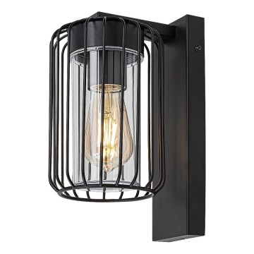 Rabalux - Outdoor-Wandleuchte 1xE27/40W/230V IP44