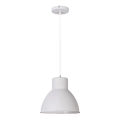 Rabalux - Pendelleuchte 1xE27/60W/230V weiß Ø 27,5 cm