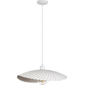 Rabalux - Pendelleuchte an Kabel 1xE27/40W/230V weiß