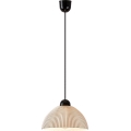 Rabalux - Pendelleuchte an Kabel 1xE27/60W/230V Ø 25 cm