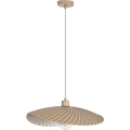 Rabalux - Pendelleuchte mit Kabel 1xE27/40W/230V beige