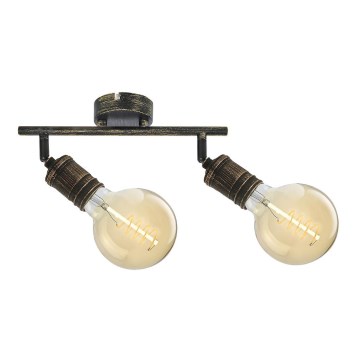 Rabalux - Spotlight 2xE27/25W/230V