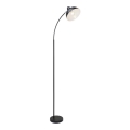 Rabalux - Stehlampe 1xE27/40W/230V schwarz