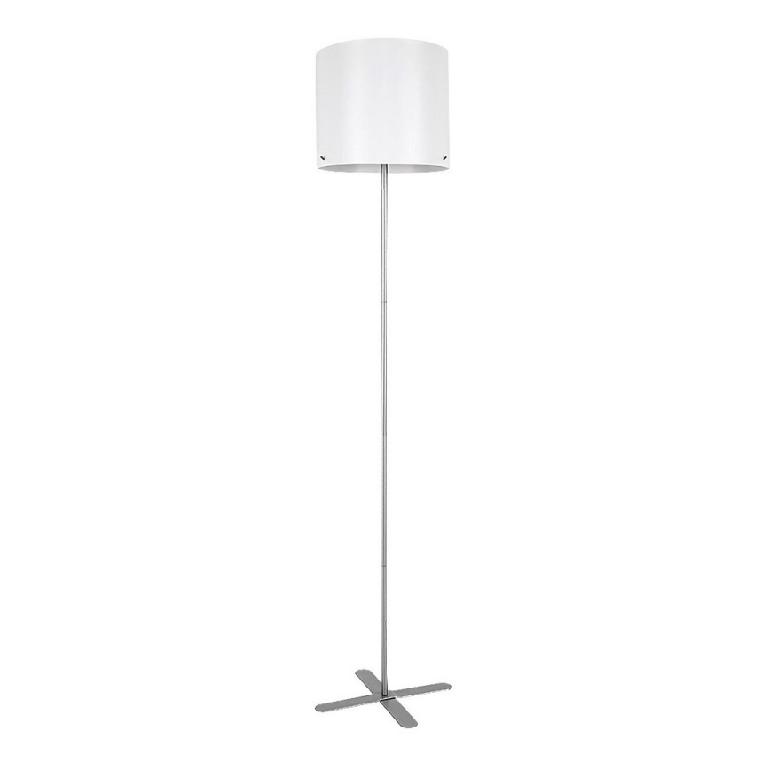 Rabalux - Stehlampe 1xE27/40W/230V weiß/silber