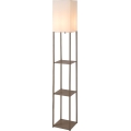 Rabalux - Stehlampe mit Ablagen 1xE27/40W/230V beige