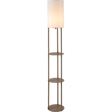 Rabalux - Stehleuchte 1xE27/40W/230V beige