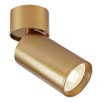 Rabalux - Strahler 1xGU10/5W/230V golden