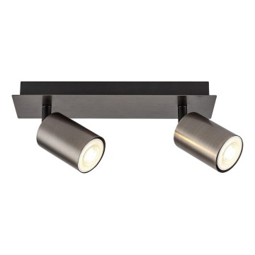 Rabalux - Strahler 2xGU10/15W/230V